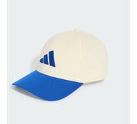 CASQUETTE BASEBALL FLEXFIT Ivory / Royal Blue L/XL