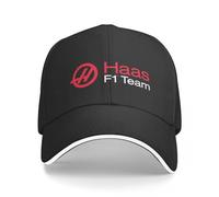 Casquette Baseball Haas F1 Casquette Baseball Streetwear Casquette Femme Casquette Homme