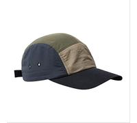 Casquette Baseball Hiphop Casquette Chapeau Soleil Couleur de Couture Ombrage extérieur Casquette de Baseball réglable Unisexe Printemps Été Épissage Hip Hop Papa Chapeau Snapback Cadeau