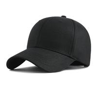 Casquette Baseball Homme 100% Coton Premium - Réglable Confortable Classique pour Sport/Quotidien/Randonnée