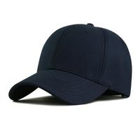 Casquette Baseball Homme 100% Coton Premium - Réglable Confortable Classique pour Sport/Quotidien/Randonnée