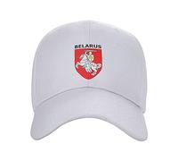 casquette baseball hommes Casquette baseball personnalisée Biélorussie Pogonya drapeau hommes Femmes Symbole protestation respirant Peuple biélorusse Papa chapeau Chapeaux soleil en plein air