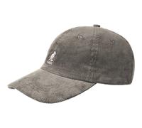 Casquette baseball Kangol Cord Gris TU