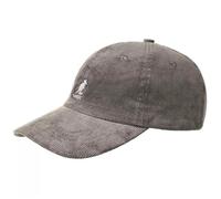 Casquette baseball Kangol Cord - nickel - TU