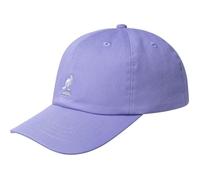 Casquette baseball Kangol Washed - iced lilac - TU