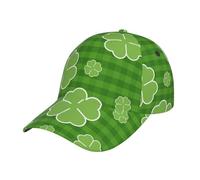 Casquette Baseball La Saint-Patrick Baseball Cap | Casquette Baseball Doux Unisexe Baseball Réglable Pour Camping Voyages Basecap