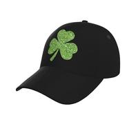 Casquette Baseball La Saint-Patrick Baseball Cap | Casquette Baseball Réglable Anti-Soleil Basecap Pour Voyages Camping Baseball Cap
