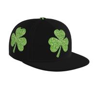 Casquette Baseball La Saint-Patrick Baseball Réglable pour Voyages Cap | Casquette Baseball Réglable Anti-Soleil Baseball Cap Pour Outdoor Camping Réglable Casquettes Sport