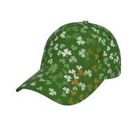 Casquette Baseball La Saint-Patrick Cap pour Voyages Baseball Cap | Casquette Baseball Confortable Anti-Soleil Baseball Réglable Pour Camping Outdoor Réglable Casquettes Sport