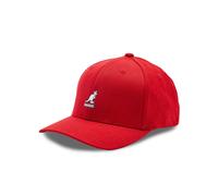 Casquette baseball laine Kangol Flexfit Rouge S/M