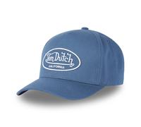 Casquette baseball lof bleu/blanc TU