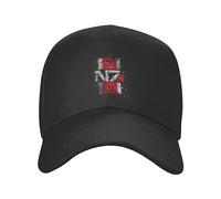 Casquette Baseball N7 Emblème Éclaboussures Casquette Baseball Alliance Adulte Militaire Jeu vidéo Réglable Papa Chapeau Hommes Femmes Hip Hop Chapeaux d’été Cadeau d’Anniversaire