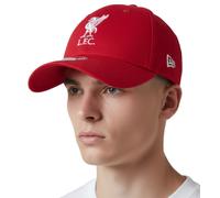 Casquette Baseball New Era Liverpool FC 9Forty Core Scarlet Rouge