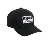 CASQUETTE BASEBALL NOW1 NOIR - KAPRIOL - 37788