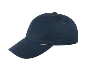 Casquette Baseball Palma Coton Marine UPF40+ - Göttmann - 59 cm