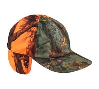 Casquette baseball Percussion Grand Nord Ghostcamou Blaze Ghostcamo Blaze & Black
