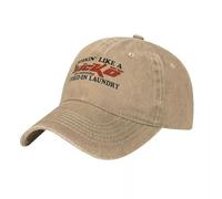 Casquette Baseball pour Hommes, Casquette Baseball Malade Qui Travaille comme Un Malade Ce Matin j’AI vomi sur la lessive Sport en Plein air Chapeau Camionneur rétro Bonnets Unissex pour Hommes