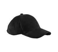 Casquette Baseball Réglable En Côtelé Cotton Beechfield EarthAware