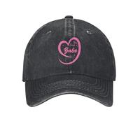 Casquette Baseball Rose Pas Ton Bébé Baseball Cap | Casquette Baseball Confortable Casual Baseball Réglable Pour Outdoor Randonnée Sport Extérieur Cap