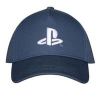 Casquette baseball Sony PlayStation Navy Logo PlayStation