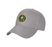 Casquette Baseball Stylée,Unisexe Chapeau de Golf 2e régiment de cavalerie américain Casquette de Baseball pour Adulte Voyages Sport