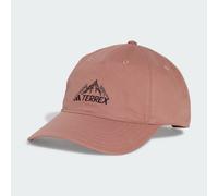 adidas Mixte Terrex Multi Baseball Cap, Warm Clay/Black, M
