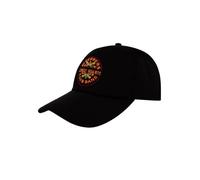 Casquette Baseball - THE BEATLES - SGT Pepper - Noir - Coton - Adulte