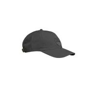 Timberland Casquette Baseball Cotton Canvas Gris