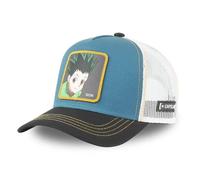 Casquette Baseball Trucker Hunter x Hunter 'Gon Freecss' - CAPSLAB - Bleu - Homme
