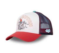 Casquette Baseball Trucker Surf - VON DUTCH - Rouge - Mixte - Printemps / Été - Sportswear T1