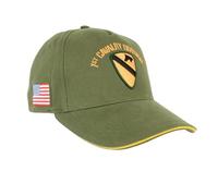 Casquette Baseball Us Cavalry Wwii Fostex