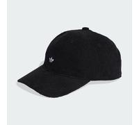 Casquette baseball velours côtelé Black S/M