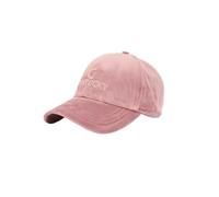 Kentucky Horsewear Casquette "Velvet" - Rose ancien