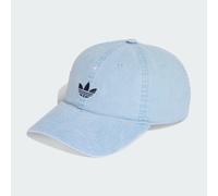 Adidas Originals Washed Baseball Cap Bleu 56 cm