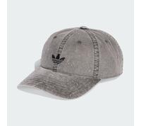 Adidas Originals Washed Baseball Cap Gris 54 cm