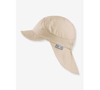 Casquette basic protège-nuque enfant Sterntaler beige 55CM (12A)