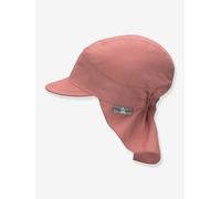 Sterntaler Schirmmütze mit Nackenschutz Chapeau de Soleil, Rose, 51 Garçon