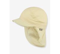 Casquette basic protège-nuque enfant Sterntaler jaune pâle 55CM (12A)
