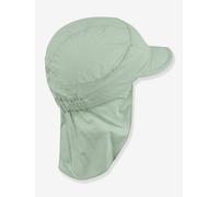 Casquette basic protège-nuque enfant Sterntaler vert pastel 47CM (18M)
