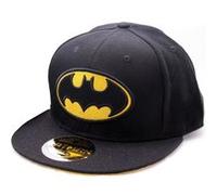 Casquette Batman DC Comics - Black Logo G