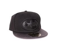 Casquette Batman DC Comics - Leather Symbol
