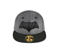 Casquette Snapback - Bioworld - Skylanders - Logo Batman VS Superman - Gris et noir - Coton