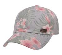 Casquette Beach Flowers by Chillouts gris One Size