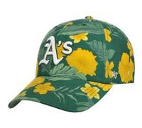 Casquette Beach Side Athletics by 47 Brand vert foncé One Size