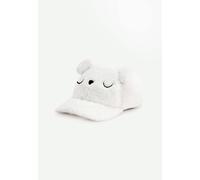 Casquette bébé en sherpa charlie ecru 18/24M(81/86)