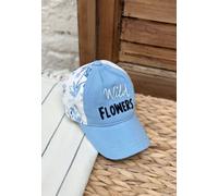 Casquette bébé moorea bleu 18/24M(81/86)