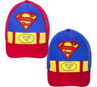 Casquette bébé Superman 100% coton pour les petits héros - Casquette baseball bébé