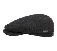 Stetson Casquette Belfast Herringbone Femme/Homme - Made in The EU Casquettes Gavroche Bonnet pour Homme avec Visiere, Doublure Automne-Hiver Hiver