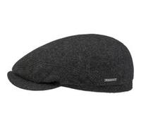Casquette Belfast Vedrick Wool by Stetson anthracite 62 cm