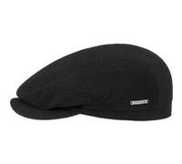 Casquette Belfast Vedrick Wool by Stetson noir 59 cm